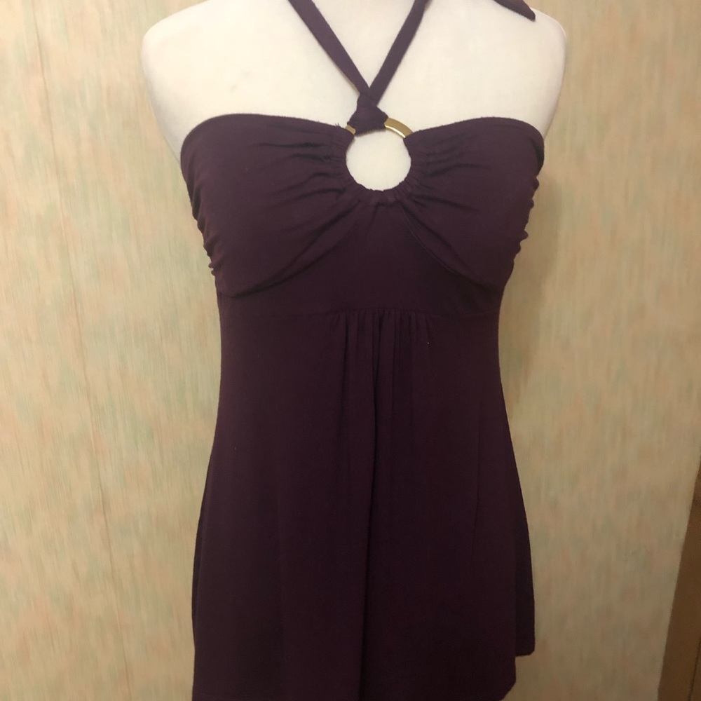 Arden B halter top